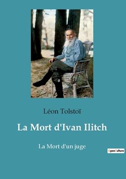 portada La Mort d'Ivan Ilitch: La Mort d'un juge (en Francés)