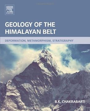 portada Geology of the Himalayan Belt: Deformation, Metamorphism, Stratigraphy (en Inglés)