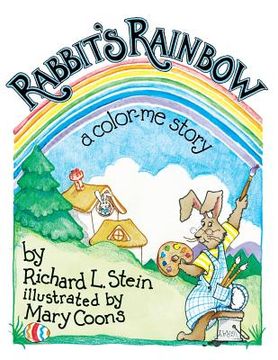 portada Rabbit's Rainbow: A Color-Me Story (in English)