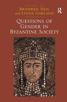 portada Questions of Gender in Byzantine Society (en Inglés)