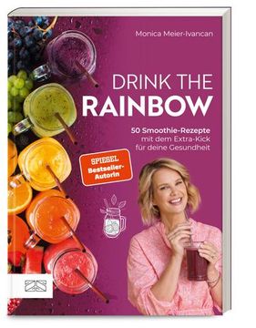 portada Drink the Rainbow (en Alemán)