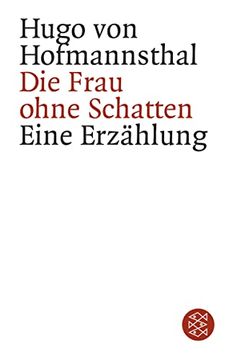 portada Die Frau Ohne Schatten (in German)
