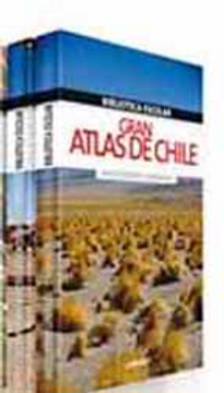 portada Gran Atlas de Chile: Región de Atacama (Iii)
