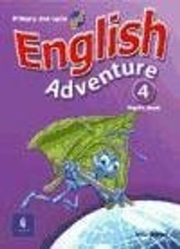 portada English Adventure Spain Pupils Book 4