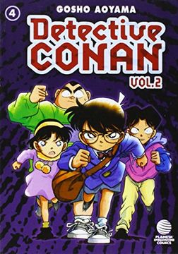 Detective Conan II nº 04 (Manga)
