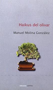portada Haikus Del Olivar (en Alemán)