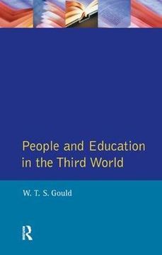 portada People and Education in the Third World (en Inglés)