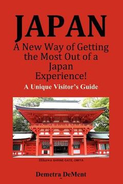 portada japan a new way of getting the most out of a japan experience!