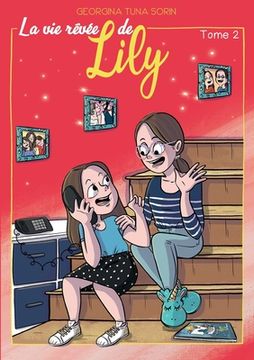 portada La vie rêvée de Lily: Tome 2 (in French)