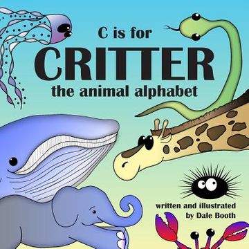 portada C is for Critter (en Inglés)