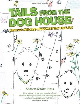 portada Tails from the Dog House: Bruiser and Boo Discover New Friends