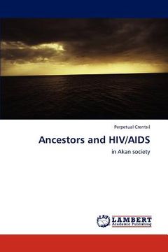 portada ancestors and hiv/aids (in English)