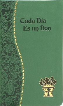portada Cada Dia Es un Don (Spiritual Life) (Spanish Edition)