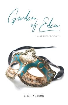portada Garden Of Eden: A series: Book 2 (in English)