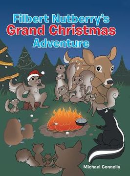 portada Filbert Nutberry's Grand Christmas Adventure (in English)