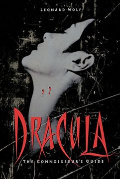 portada Dracula: The Connoisseur's Guide (en Inglés)