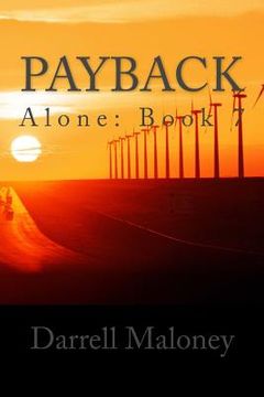 portada Payback: Alone: Book 7 (en Inglés)