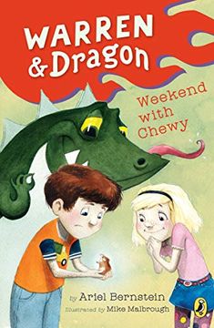 portada Warren & Dragon Weekend With Chewy (in English)