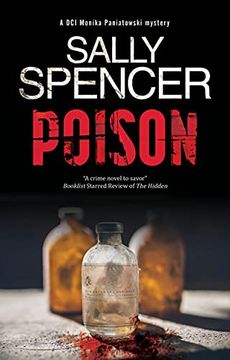 portada Poison: 14 (a Monika Paniatowski Mystery, 14) 