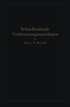 portada Schnellaufende Verbrennungsmaschinen (German Edition)