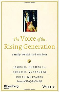 portada The Voice of the Rising Generation (Bloomberg) (en Inglés)