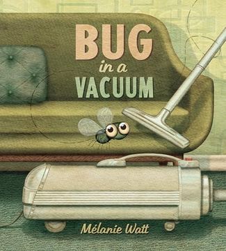 portada Bug in a Vacuum (in English)