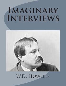 portada Imaginary Interviews (en Inglés)