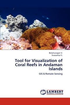 portada tool for visualization of coral reefs in andaman islands (en Inglés)