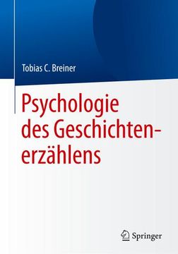 portada Psychologie des Geschichtenerzählens (en Alemán)