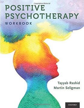 portada Positive Psychotherapy: Workbook (Series in Positive Psychology) (in English)