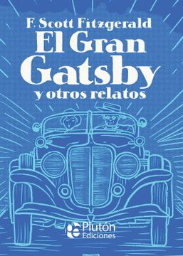 portada El Gran Gatsby y Otros Relatos