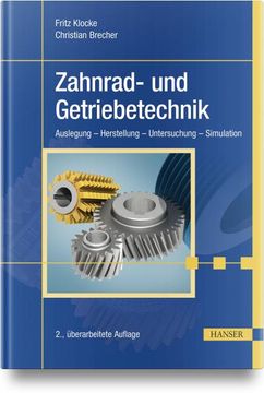 portada Zahnrad- und Getriebetechnik (en Alemán)