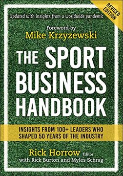 portada The Sport Business Handbook
