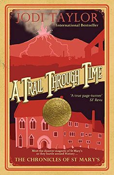 portada Trail Through Time (in English)