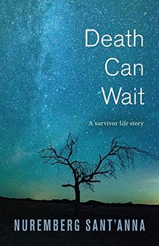 portada Death can Wait: A Survivor Life Story (en Inglés)