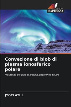 portada Convezione di blob di plasma ionosferico polare (in Italian)
