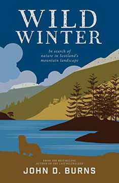 portada Wild Winter: In Search of Nature in Scotland'S Mountain Landscape (in English)