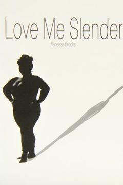 portada Love me Slender (en Inglés)