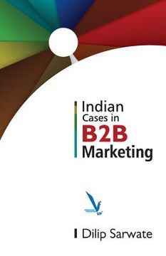 portada Indian Caes In B2B Marketing (en Inglés)