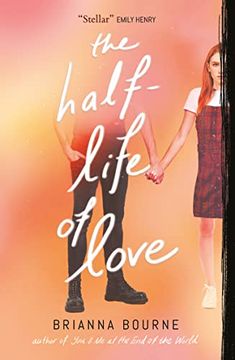portada The Half Life of Love (Paperback)