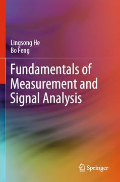portada Fundamentals of Measurement and Signal Analysis (en Inglés)