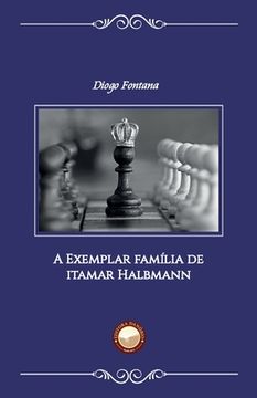 portada A Exemplar Família de Itamar Halbmann (en Portugués)