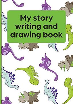 portada My Story Writing and Drawing Not (en Inglés)