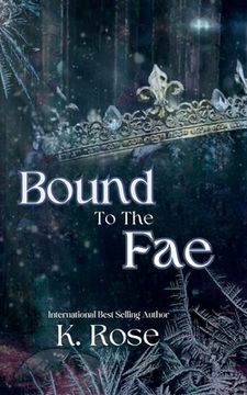 portada Bound to the Fae (en Inglés)