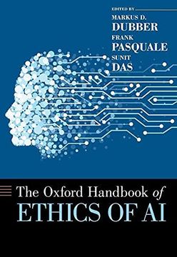 portada Oxford Handbook of Ethics of ai 