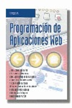 portada Programación de aplicaciones web (in Spanish)