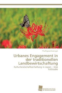 portada Urbanes Engagement in Der Traditionellen Landbewirtschaftung