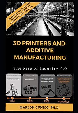 portada 3d Printers and Additive Manufacturing: The Rise of Industry 4. 0 