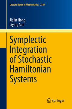 portada Symplectic Integration of Stochastic Hamiltonian Systems 