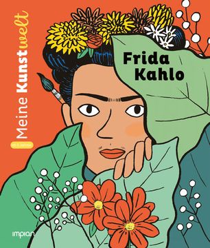 portada Frida Kahlo: Meine Kunstwelt (en Alemán)